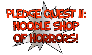 Download Pledge Quest II: Noodle Shop of Horrors!